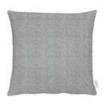 Housse de coussin Vermont Polyester - Gris - 46 x 46 cm