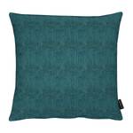 Housse de coussin Denver Polyester - Bleu - 46 x 46 cm