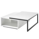 Table basse Muuga Blanc / Gris