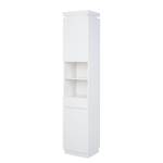 Colonne de salle de bain Emblaze Blanc brillant