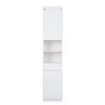 Colonne de salle de bain Emblaze Blanc brillant