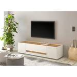 Meuble TV Olon I Blanc - Largeur : 170 cm