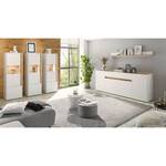 Enfilade Olon Blanc - Largeur : 220 cm