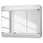 Spiegelschrank Alida Inklusive Beleuchtung - Weiß