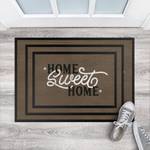 Shabby Fu脽matte Home Home Sweet