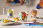 Verres Bambini I (6 éléments) Multicolore - 215 ml