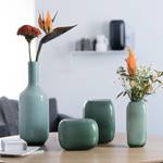 Vase Milano VI Farbglas - Mint