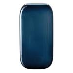 Vaas Milano III gekleurd glas - blauw - Blauw