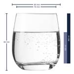 Drinkglas Tivoli (set van 6) transparant - 360 ml