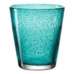 Verres Burano (lot de 6) Verre sodocalcique - 330 g - Turquoise