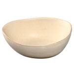 Keramikschale Noli (6er-Set) Keramik - Beige - 15x11 cm - Beige