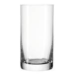 Drinkglas Easy+ set van 6 transparant  260 ml - Capaciteit: 0.26 L