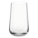 Drinkglas Brunelli (set van 6) transparant - 530 ml