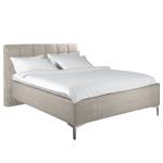 Gestellbett Janeda Creme - 140 x 200cm