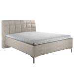 Gestellbett Janeda Creme - 140 x 200cm