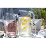 Krug Giardino Kalk-Natron Glas -Transparent