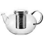 Theepot Monn transparant - 1500 ml - Capaciteit: 1.7 L