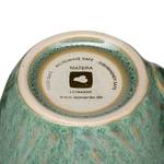 Keramisch kopje Matera (set van 6) keramiek - groen - Groen