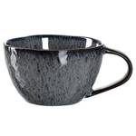 Tasses en céramique Matera (lot de 4) Céramique - Anthracite - Anthracite