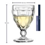 Weißweinglas Brindisi (6er-Set) Transparent - 240 ml