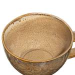 Tasses en céramique Matera (lot de 4) Céramique - Beige - Beige