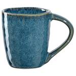 Espressotasse Matera (4er-Set) Keramik - 90 ml - Blau