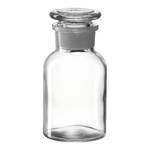 Kruidenflesjes Cucina middel (set van 6) glas - transparant - 170 ml