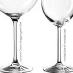 Cheers (6er-Set) Burgunderglas