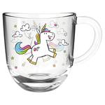 Tasse Bambini Einhorn (6er-Set) Mehrfarbig - 280 ml