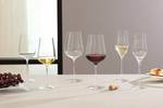 Champagneglas Brunelli (set van 6) transparant - 340 ml