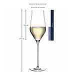 Brunelli Champagnerglas (6er-Set)