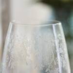 Wittewijnglas Chateu (set van 6) transparant - 410 ml