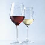 Verres à vin Chateu II (lot de 6) Transparent - 510 ml