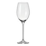 Wittewijnglazen Cheers (set van 6) transparant - 400 ml