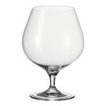 Cognacglas Cheers (set van 6) transparant - 700 ml