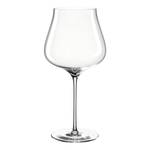 Bordeauxglas Brunelli (set van 6) transparant - 770 ml