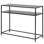 Console Cascavel Acier - Noir