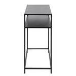 Console Cascavel Acier - Noir