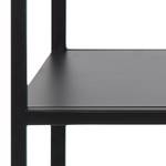 Console Cascavel Acier - Noir