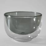 Saladier Braulia Verre transparent - Gris / Transparent - Gris