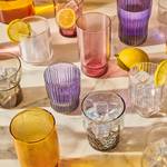 Broc Rori Verre transparent - Violet / Transparent