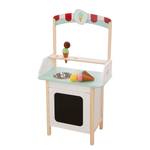 Kaufladen Eisstand Roba Multicolor - Holzwerkstoff - 52 x 103 x 52 cm