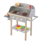 Speelkeukentje BBQ Grill Roba Meerkleurig - Plaatmateriaal - 71 x 71 x 71 cm