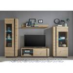 Highboard Cailla Eikenhoutlook Artisan