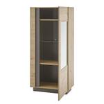 Highboard Cailla Eiche Artisan Dekor