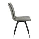 Chaise Jogeva Gris - Lot de 2