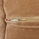 Coussin Novara Polyester - Taupe