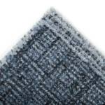 Deurmat  Square polyamide - Donkerblauw - 67 x 110 cm