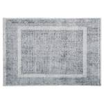Fußmatte  Square Polyamid - Silber - 39 x 58 cm