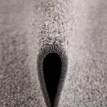 Wollteppich Volterra Schurwolle - Grau - Grau Meliert - 160 x 240 cm